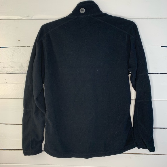 marmot pullover fleece